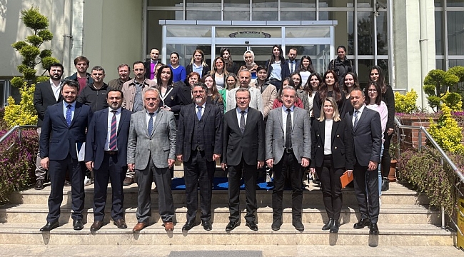 Uludağ Enerji ve Uludağ Üniversitesi Hatay için birlik oldu