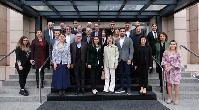 UTİB 2022 Yılı Olağan Mali Genel Kurul Toplantısı gerçekleştirildi