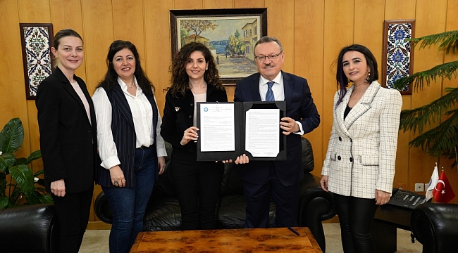 UÜ'lü kadın mühendis adaylarına destek