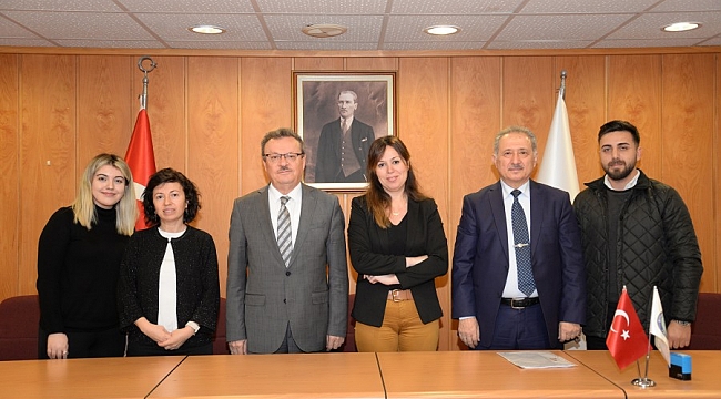 UÜ, Üniversite-Sanayi işbirliği protokollerini sürdürüyor