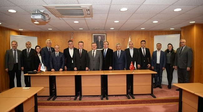 UÜ ve RUMELİSİAD eğitimde işbirliği protokolü imzaladı