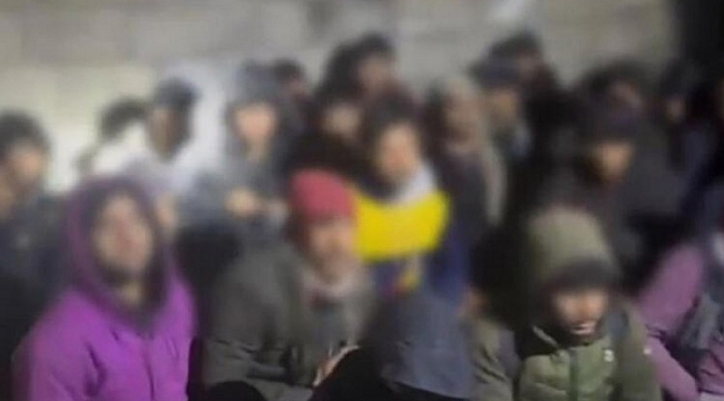 Van'da tandır evine operasyon
