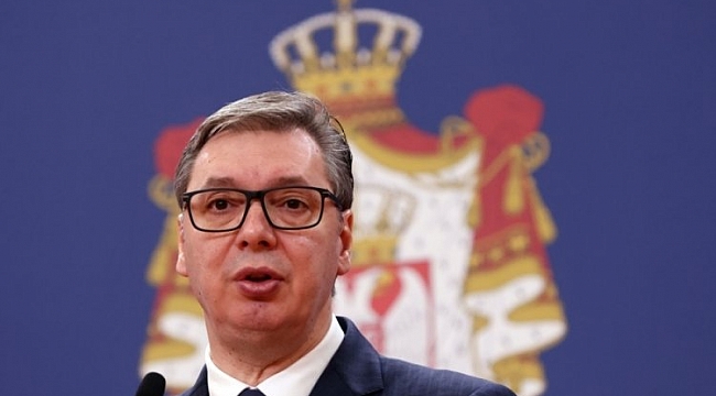 Vucic: Kosovalı Sırplar öfkeli ve memnuniyetsiz