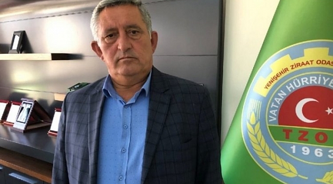 Yenişehir Ziraat Odası aklandı