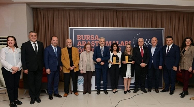 Yılmaz Akkılıç Ödülleri sahiplerini buldu