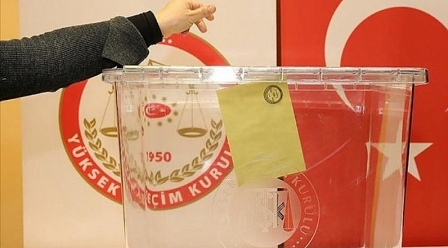YSK milletvekili kesin aday listesi açıklandı