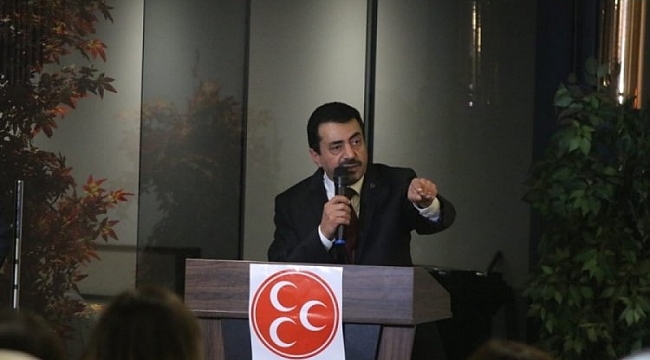 Zırhlıoğlu: Karşımızda nefret ittifakı var