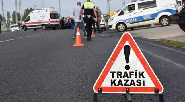 2022'de trafik kazalarında 5 bin 229 kişi hayatını kaybetti