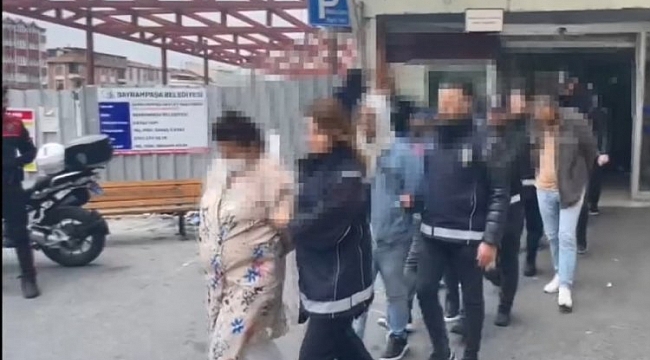 4 ilde organ ticareti operasyonu