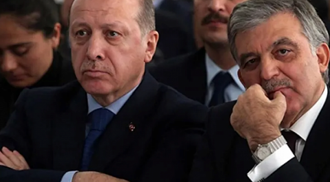 Abdullah Gül'den Erdoğan'a tebrik telefonu