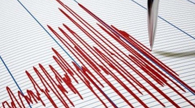 Adana'da deprem