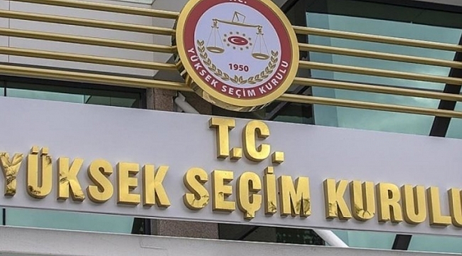 AGİT'ten YSK'YA ziyaret