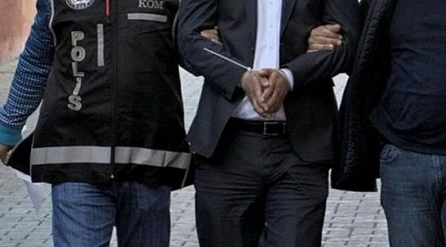 Ağrı'da FETÖ 'mahrem sorumlusu' gözaltına alındı