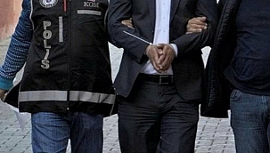 Ağrı'da FETÖ 'mahrem sorumlusu' gözaltına alındı 