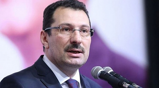 AK Parti'den seçim açıklaması