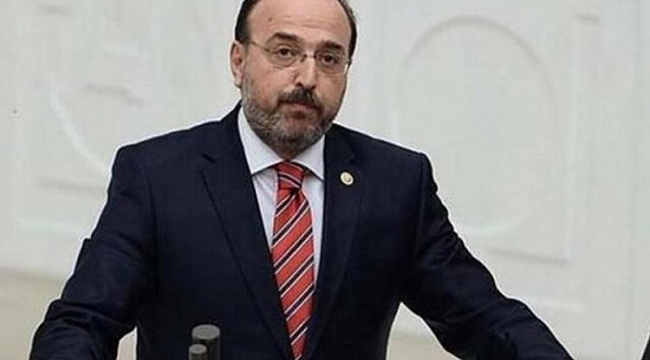 AK Parti Tekirdağ Milletvekili Mustafa Yel hastaneye kaldırıldı