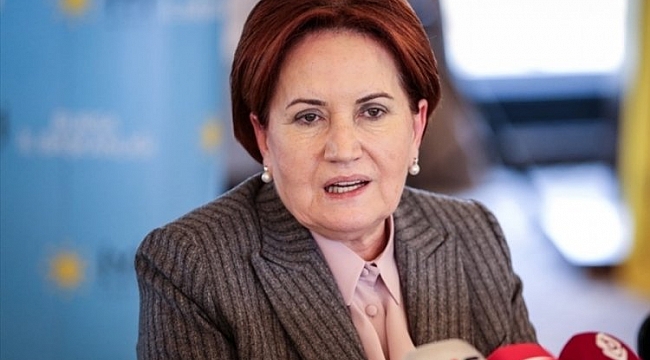 Akşener'den çok konuşulacak İmralı iddiası