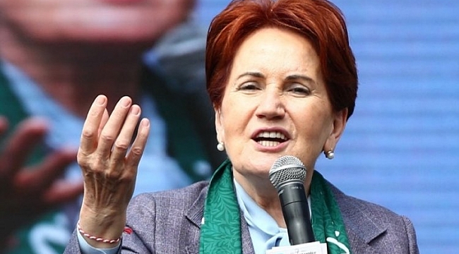 Akşener saat verdi!
