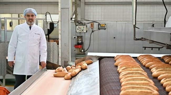 Aktaş'tan BESAŞ Fabrikasına ziyaret