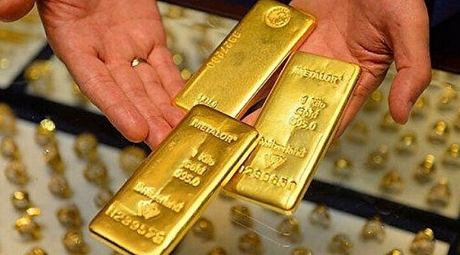 Altının kilogramı yükseldi