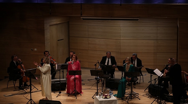 Ankara'da deprem anneleri için konser düzenlendi