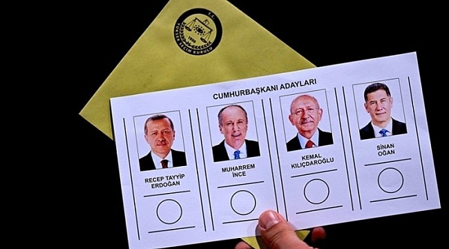 Avrupa'dan '14 Mayıs' çağrısı