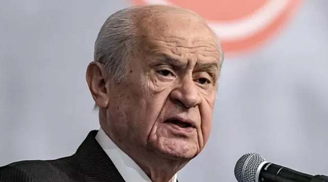 Bahçeli: Kötüler kaybetti