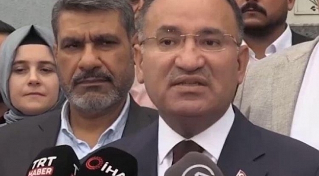 Bakan Bozdağ oyunu kullandı