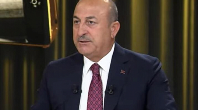 Bakan Çavuşoğlu oyunu kullandı