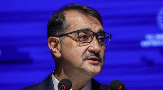 Bakan Dönmez'den GES açıklaması