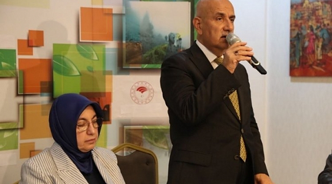 Bakan Kirişci'den İmamoğlu ve Yavaş tepkisi!