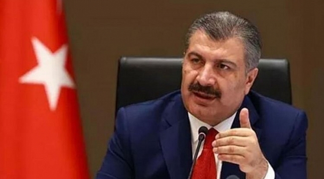 Bakan Koca: 10 ilde devlet hizmet süreleri kısaltıldı