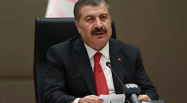 Bakan Koca'dan Kızılay Başkanı Kınık'a istifa çağrısı