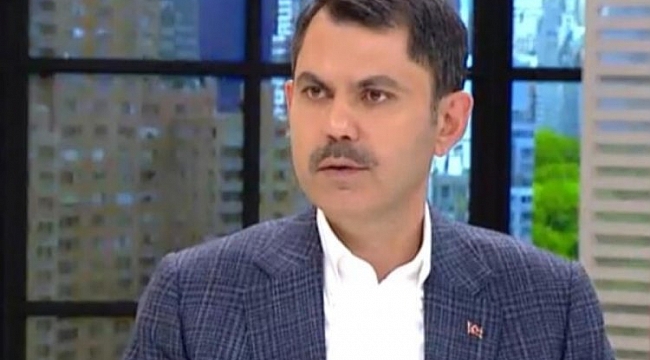 Bakan Kurum ev sahiplerine seslendi