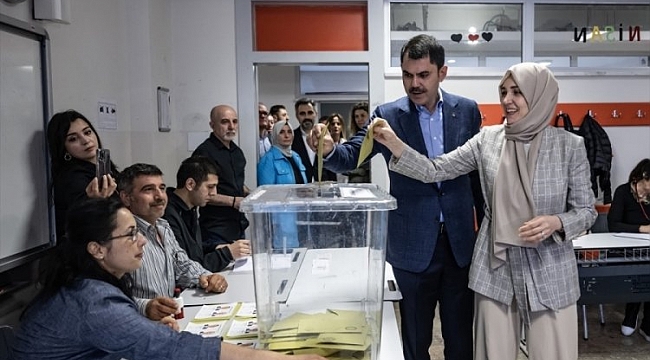 Bakan Kurum oyunu kullandı