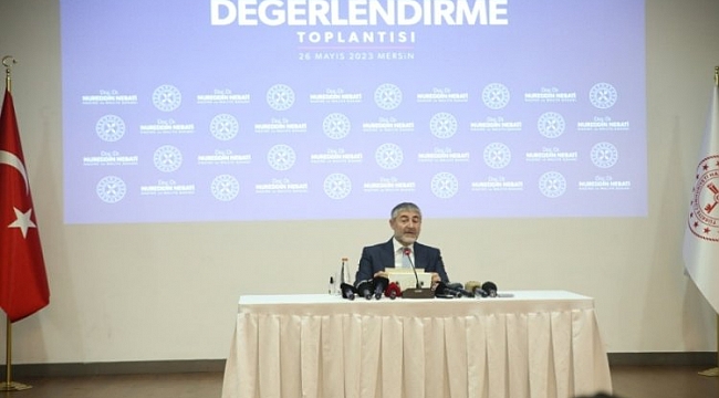 Bakan Nebati: Tek dertleri oy devşirmek
