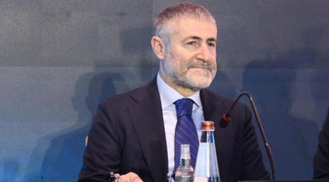 Bakan Nebati uçaktaki görüntülerle alakalı açıklama yaptı