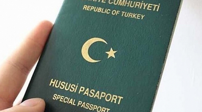 Bakan Soylu'dan 'yeşil pasaport' açıklaması