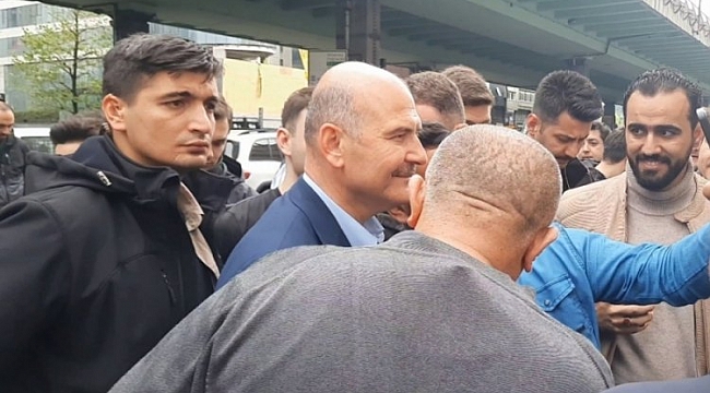 Bakan Soylu: Dün şehitlerimiz oldu, bugün intikamını aldık