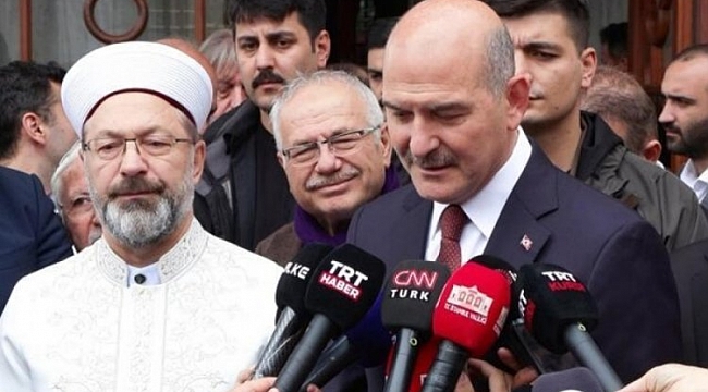 Bakan Soylu: Milletimiz var olsun