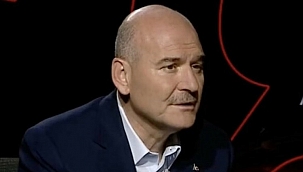 Bakan Soylu, Türkiye'deki Suriyeli sayısını açıkladı