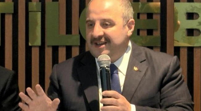 Bakan Varank Bursa sokaklarında