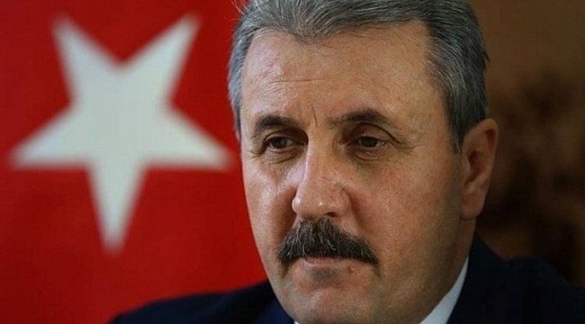 BBP lideri Mustafa Destici vekil seçilemedi