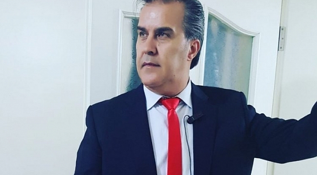 BBP Mustafakemalpaşa İlçe Başkanı istifa etti