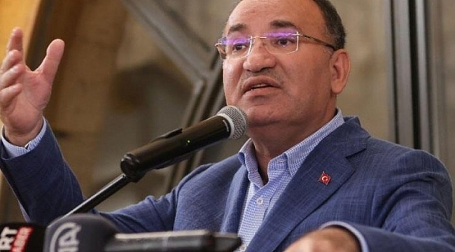 Bekir Bozdağ'dan Kılıçdaroğlu'na eleştiri