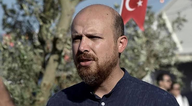 Bilal Erdoğan oy kullanmaya Togg ile geldi