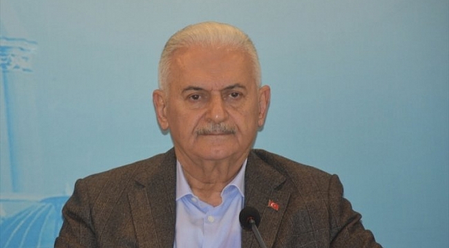 Binali Yıldırım'dan Sinan Oğan'a sert çıkış