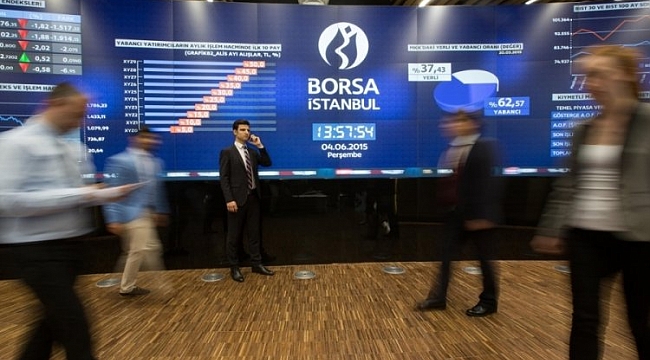 Borsa güne değer kazarak başladı