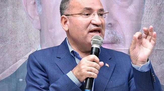 Bozdağ: Artık millet bu söze inanmıyor