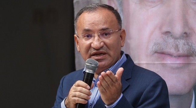 Bozdağ: Bizim ülkemizin hayrını, Amerika mı düşünüyor?
